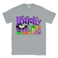Heather Grey witchy vibes Classic Tee - JahusDesignShop