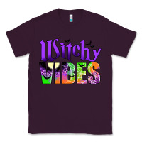 Plum witchy vibes Classic Tee - JahusDesignShop