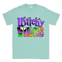 Seafoam witchy vibes Classic Tee - JahusDesignShop