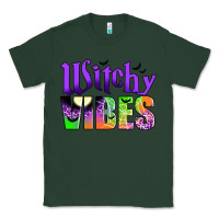 Sports Green witchy vibes Classic Tee - JahusDesignShop