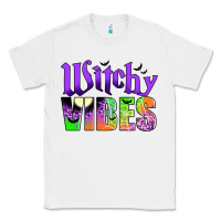 White witchy vibes Classic Tee - JahusDesignShop
