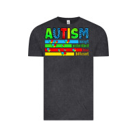 Vintage Black autism Vintage Tee - Artiststas