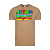 Vintage Coffee autism Vintage Tee - Artiststas