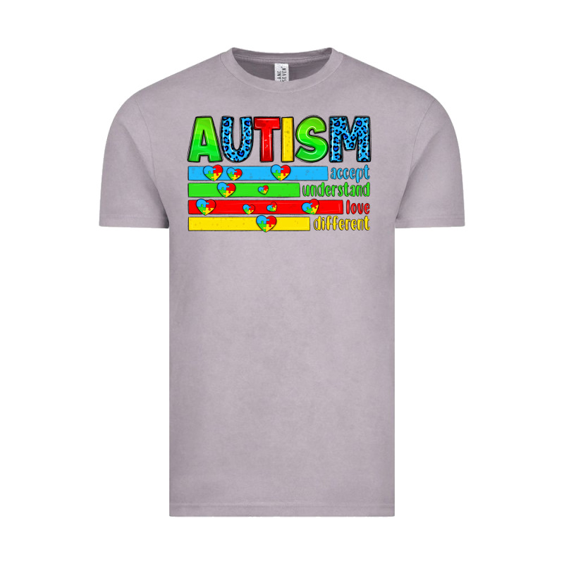 Autism Vintage Tee by Artiststas | Teevron
