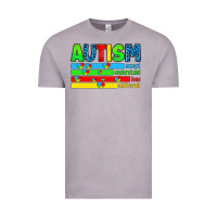 Vintage Zinc autism Vintage Tee - Artiststas