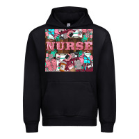 Foreset Green Nurse Urban Hoodie - LillyAllenDesigns