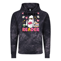 Cloud Black romance reader Vintage Hoodie - Artiststas