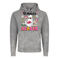 Cloud Rock romance reader Vintage Hoodie - Artiststas