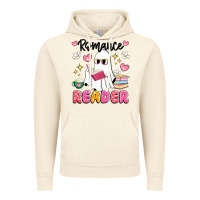 Vintage Artic romance reader Vintage Hoodie - Artiststas