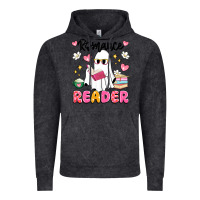 Vintage Black romance reader Vintage Hoodie - Artiststas
