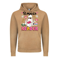Vintage Camel romance reader Vintage Hoodie - Artiststas