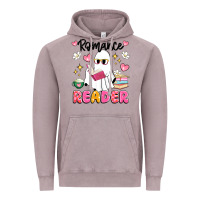 Vintage Zinc romance reader Vintage Hoodie - Artiststas