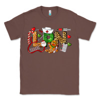 Chestnut Christmas lpn certified nursing assistant Classic Tee - LillyAllenDesigns