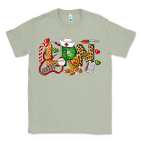 Matcha Christmas lpn certified nursing assistant Classic Tee - LillyAllenDesigns