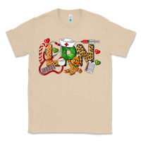 Mushroom Christmas lpn certified nursing assistant Classic Tee - LillyAllenDesigns