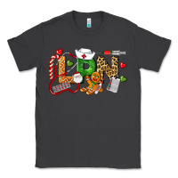 Smoke Christmas lpn certified nursing assistant Classic Tee - LillyAllenDesigns