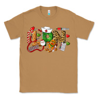 Toasted Coconut Christmas lpn certified nursing assistant Classic Tee - LillyAllenDesigns