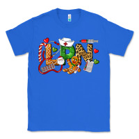 True Royal Christmas lpn certified nursing assistant Classic Tee - LillyAllenDesigns