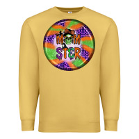 Antique Gold Momster Premium Sweatshirt - BundleAndBundleShop