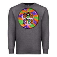 Charcoal Heather Momster Premium Sweatshirt - BundleAndBundleShop