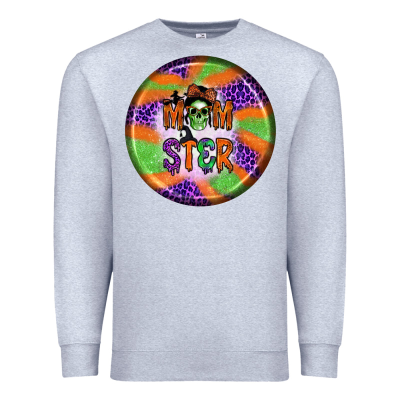 Momster Premium Sweatshirt by BundleAndBundleShop | Teevron