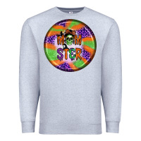 Heather Grey Momster Premium Sweatshirt - BundleAndBundleShop