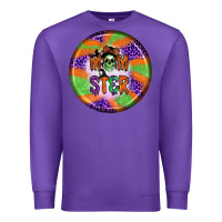 Purple Momster Premium Sweatshirt - BundleAndBundleShop