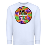 White Momster Premium Sweatshirt - BundleAndBundleShop
