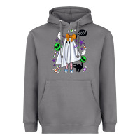 Storm cute ghost halloween Heavyweight Hoodie - BundleAndBundleShop