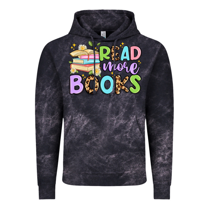 Read More Books Vintage Hoodie by Artiststas | Teevron