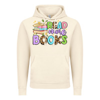 Vintage Artic read more books Vintage Hoodie - Artiststas