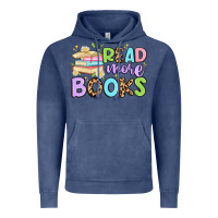 Vintage Denim read more books Vintage Hoodie - Artiststas