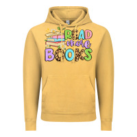 Vintage Mustard read more books Vintage Hoodie - Artiststas
