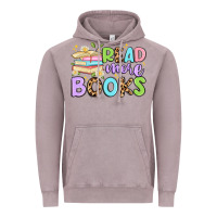 Vintage Zinc read more books Vintage Hoodie - Artiststas