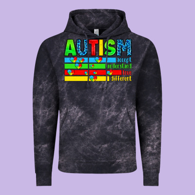 Autism Vintage Hoodie Designed By Artiststas