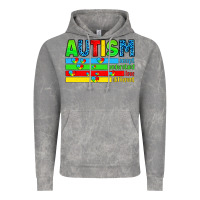Cloud Rock autism Vintage Hoodie - Artiststas