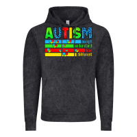 Vintage Black autism Vintage Hoodie - Artiststas