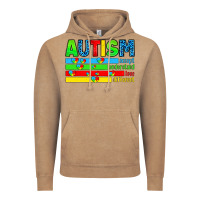 Vintage Coffee autism Vintage Hoodie - Artiststas