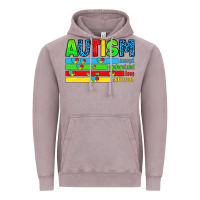 Vintage Zinc autism Vintage Hoodie - Artiststas