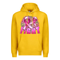 Lemon fight cancer Premium Hoodie - FaDigitalArtStudio