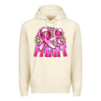 Sandshell fight cancer Premium Hoodie - FaDigitalArtStudio