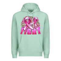 Seafoam fight cancer Premium Hoodie - FaDigitalArtStudio