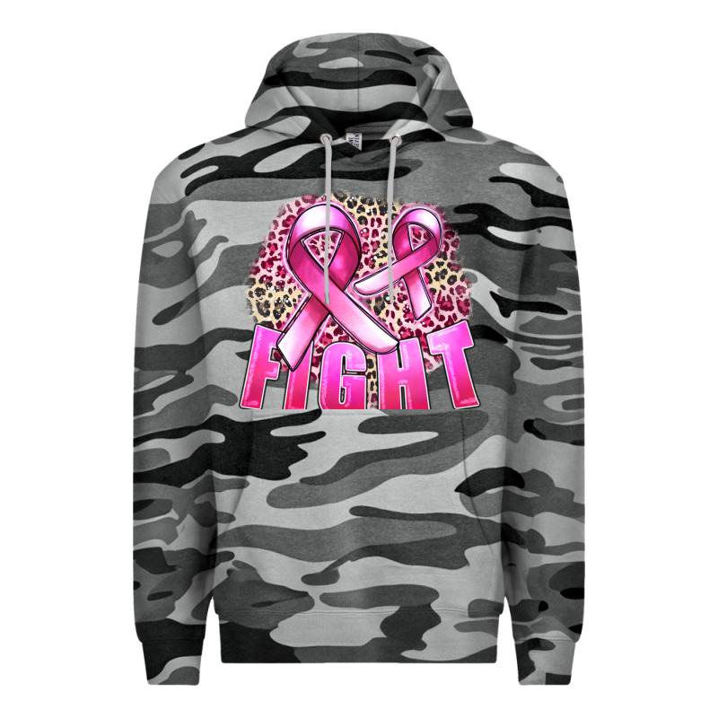 Fight Cancer Premium Hoodie by FaDigitalArtStudio | Teevron