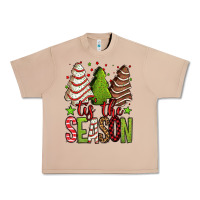 Burro tis the season christmas cakes Urban Heavy Tee - Jasminsmagicworld