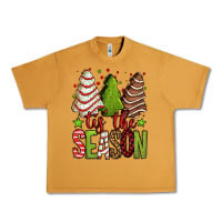 Peanut Butter tis the season christmas cakes Urban Heavy Tee - Jasminsmagicworld