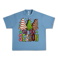 Pebble Blue tis the season christmas cakes Urban Heavy Tee - Jasminsmagicworld