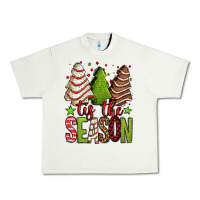 Pistachio tis the season christmas cakes Urban Heavy Tee - Jasminsmagicworld