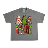Tornado tis the season christmas cakes Urban Heavy Tee - Jasminsmagicworld