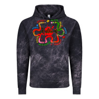 Cloud Black autism teacher pencil Vintage Hoodie - Artiststas