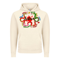 Vintage Artic autism teacher pencil Vintage Hoodie - Artiststas